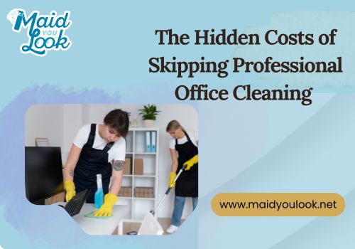 commercial cleaning services in Aurora