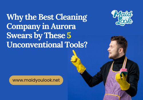 Professional Cleaning Company Aurora