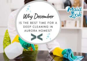 Deep house cleaning service in Aurora