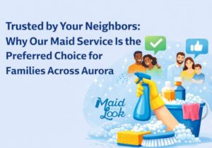 Maid Service in Aurora