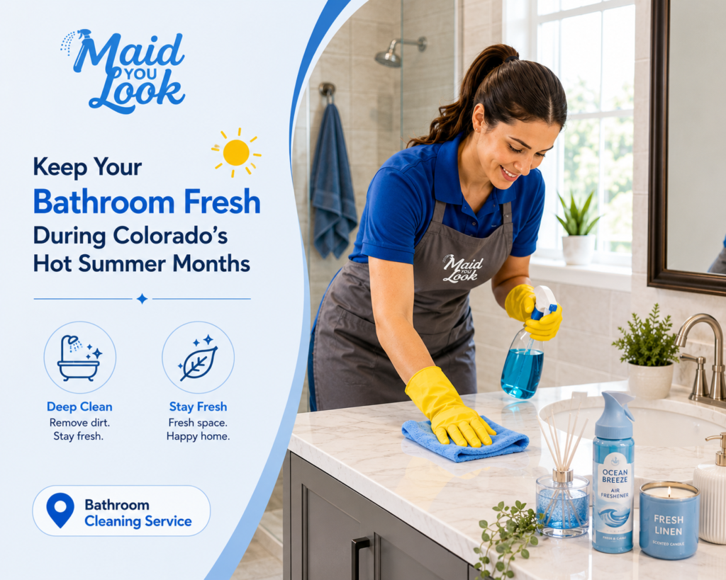 bathroom cleaning service