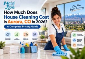How Much Does House Cleaning Cost in Aurora, CO in 2026 A Complete Pricing Guide