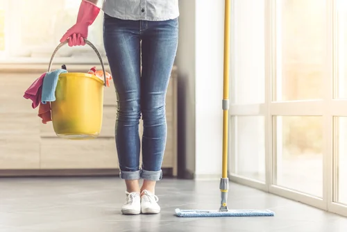 Regular Cleaning Services