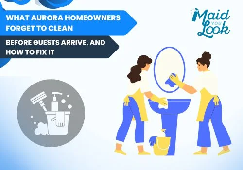 housekeeping services in Aurora