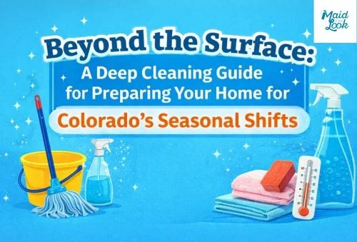 deep cleaning services Colorado